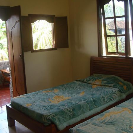 Gusti Home Stay Ubud Exteriör bild