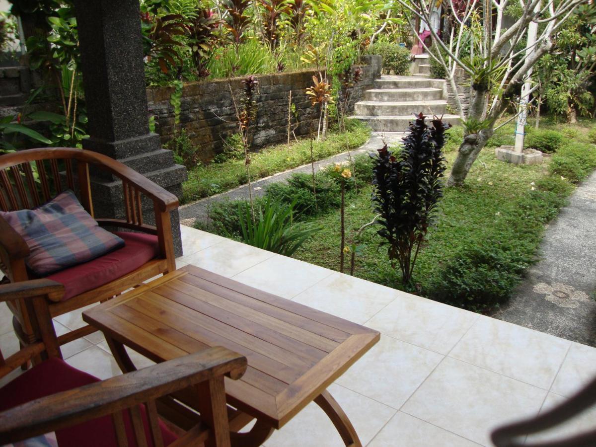 Gusti Home Stay Ubud Exteriör bild