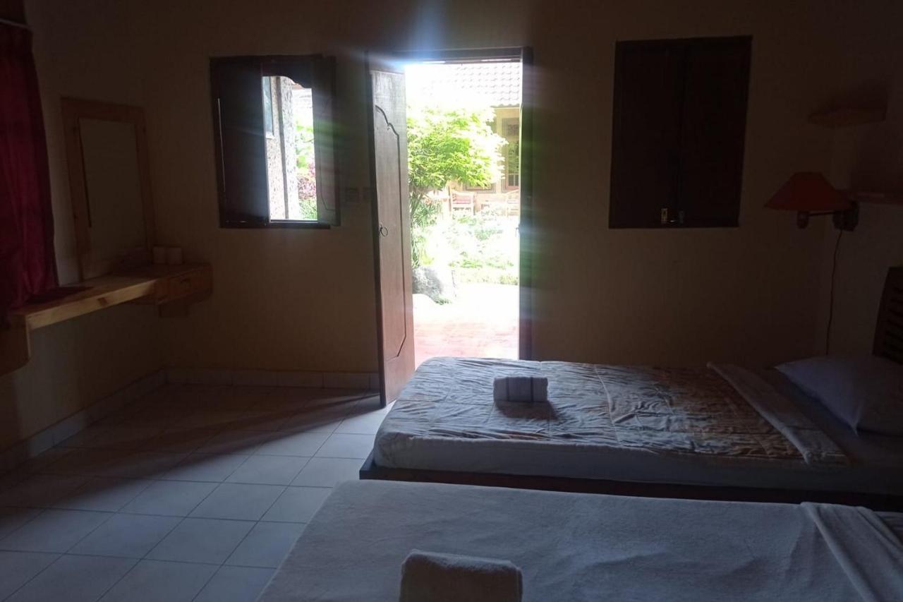 Gusti Home Stay Ubud Exteriör bild