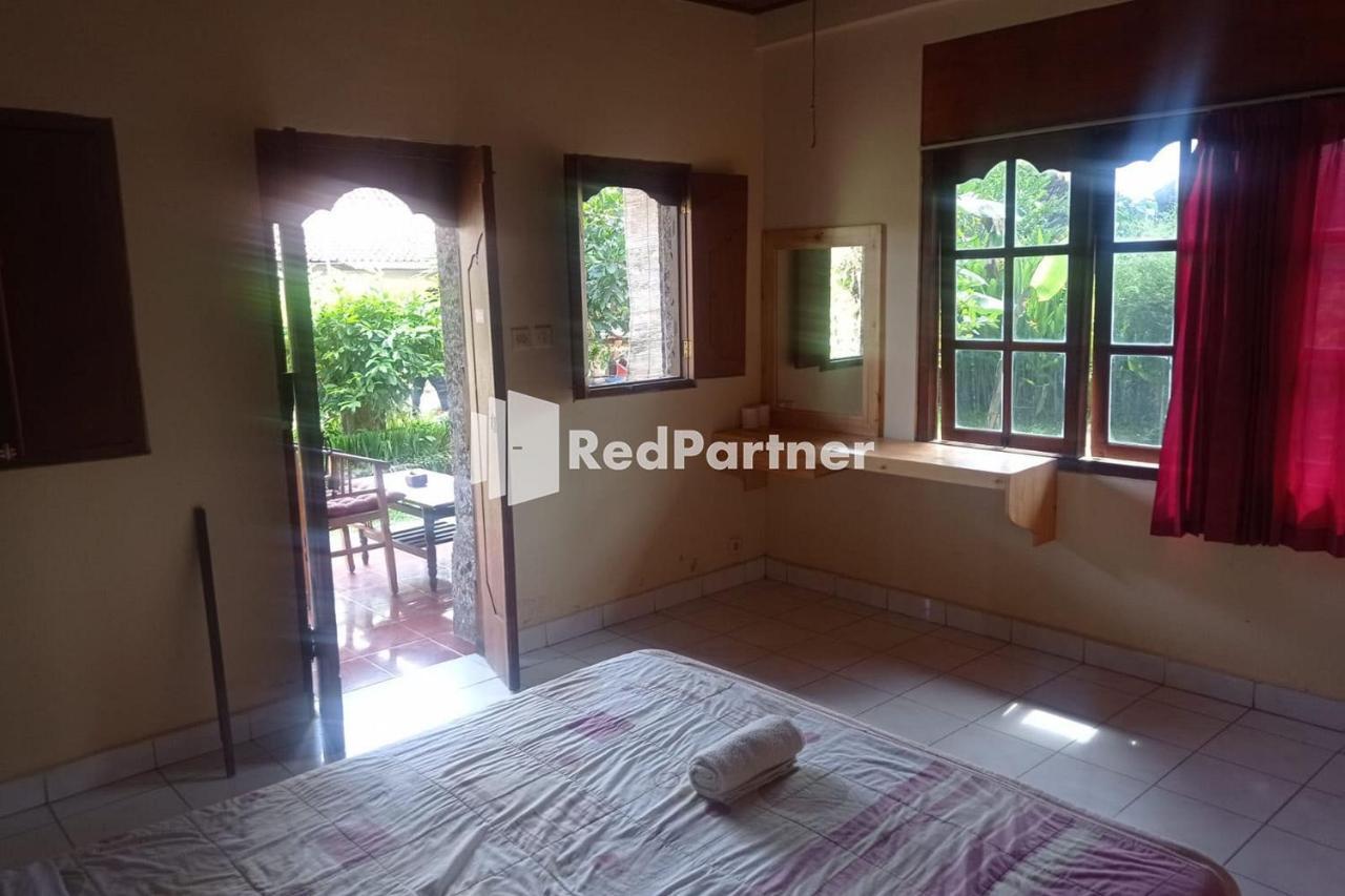 Gusti Home Stay Ubud Exteriör bild
