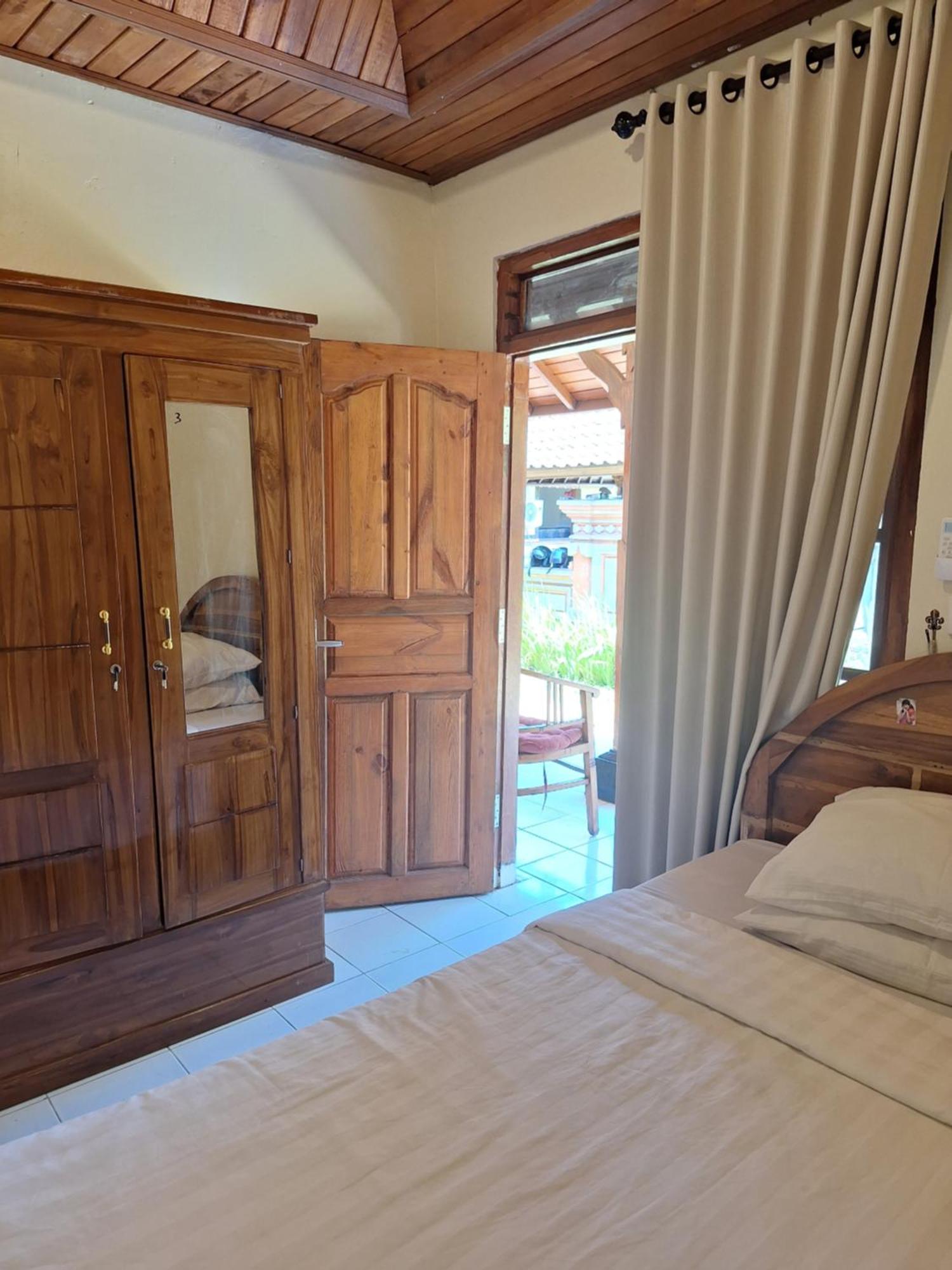 Gusti Home Stay Ubud Exteriör bild