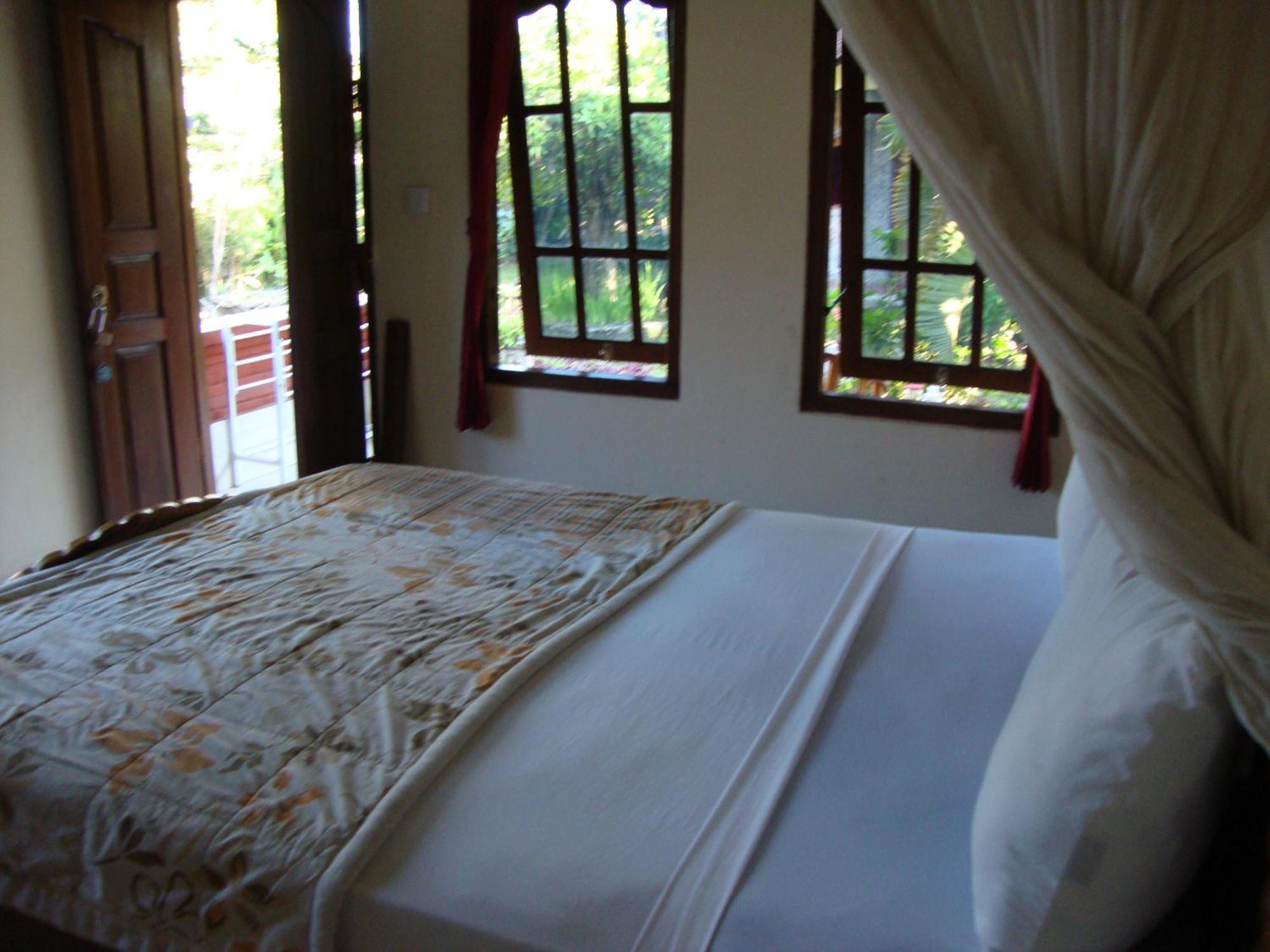 Gusti Home Stay Ubud Rum bild