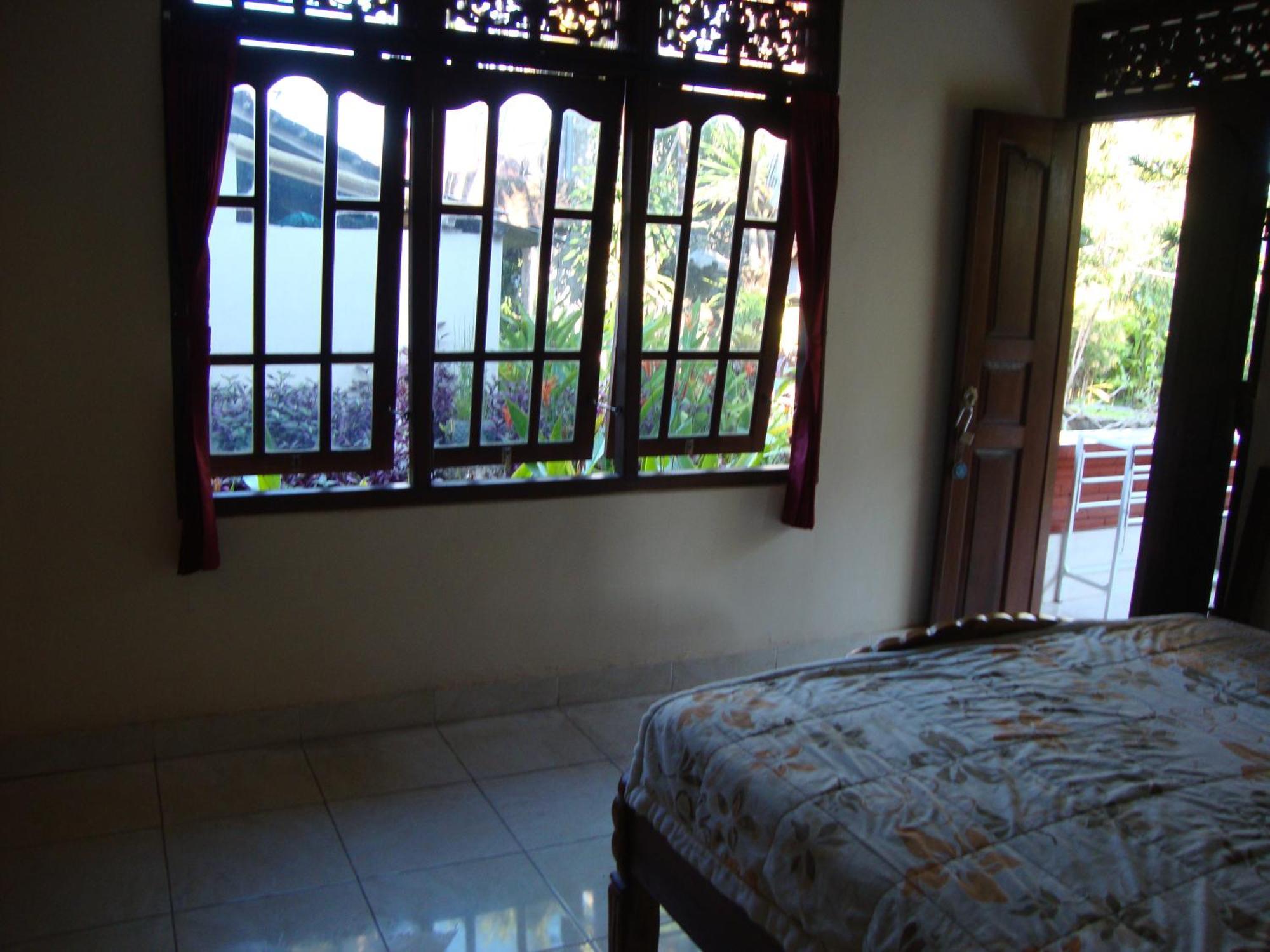 Gusti Home Stay Ubud Rum bild