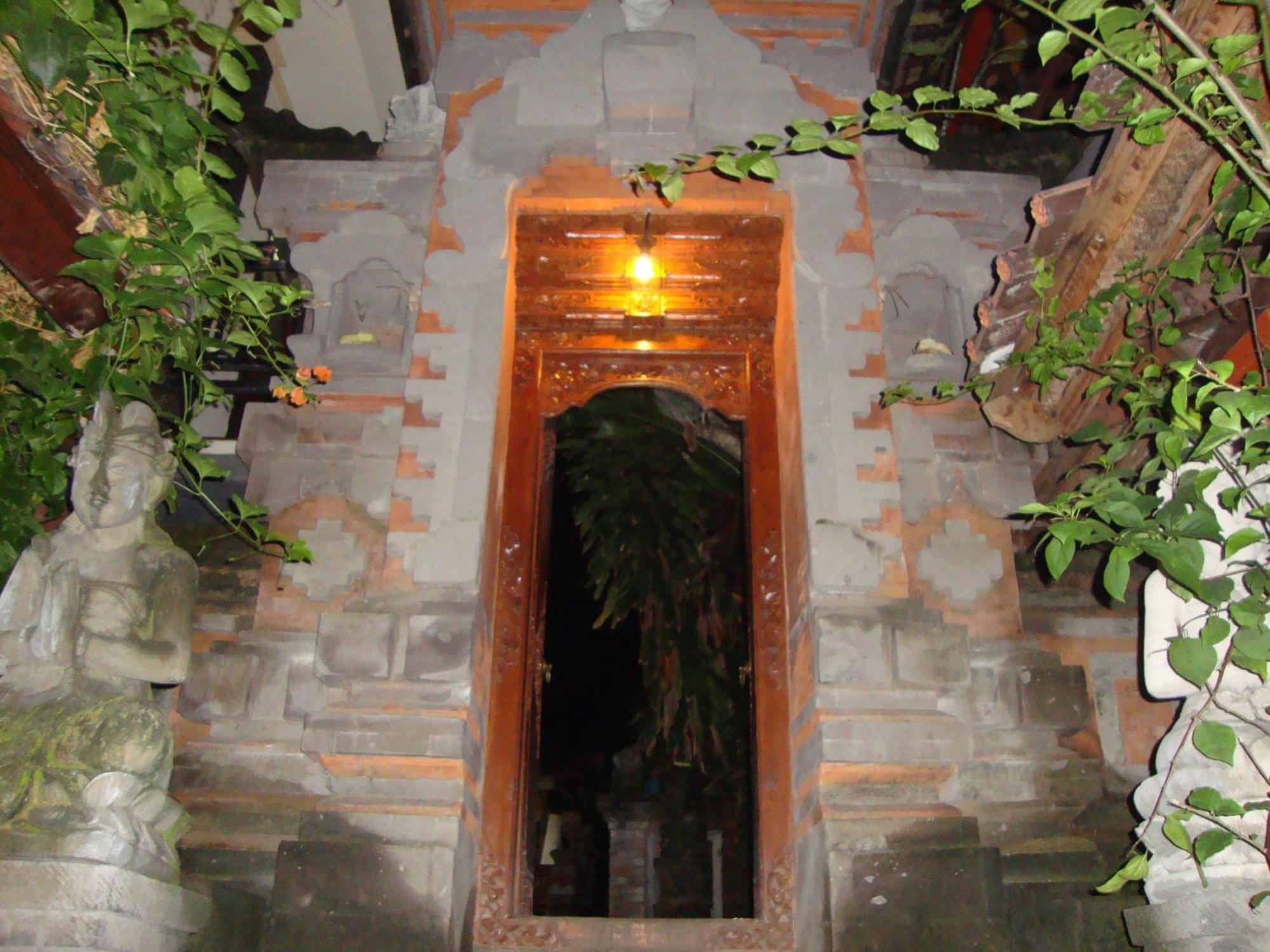 Gusti Home Stay Ubud Exteriör bild