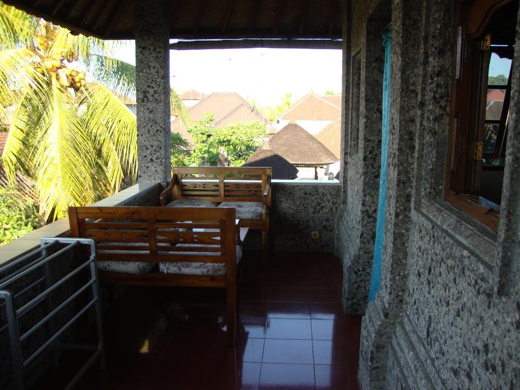 Gusti Home Stay Ubud Exteriör bild