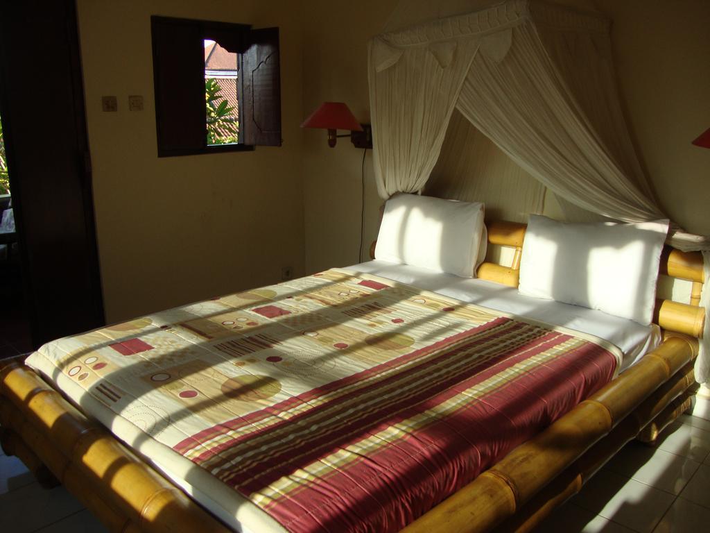 Gusti Home Stay Ubud Exteriör bild