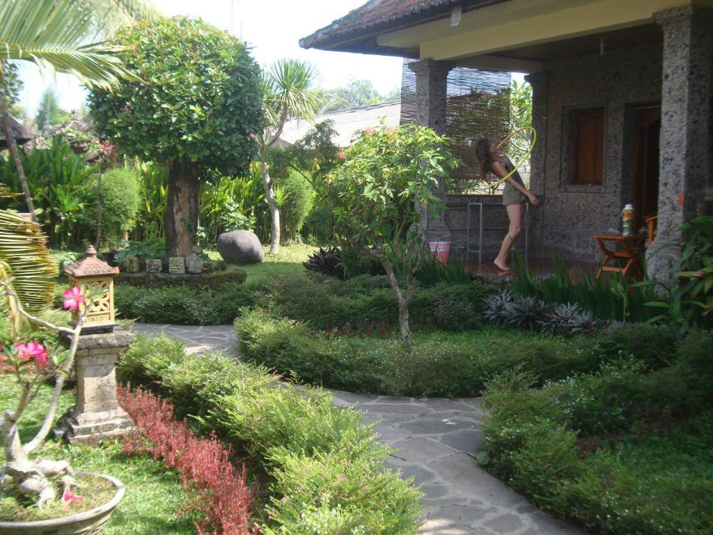 Gusti Home Stay Ubud Exteriör bild