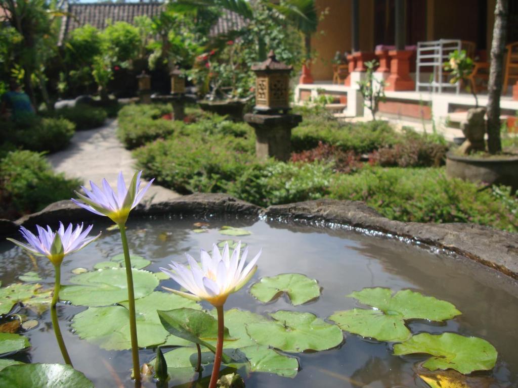 Gusti Home Stay Ubud Exteriör bild