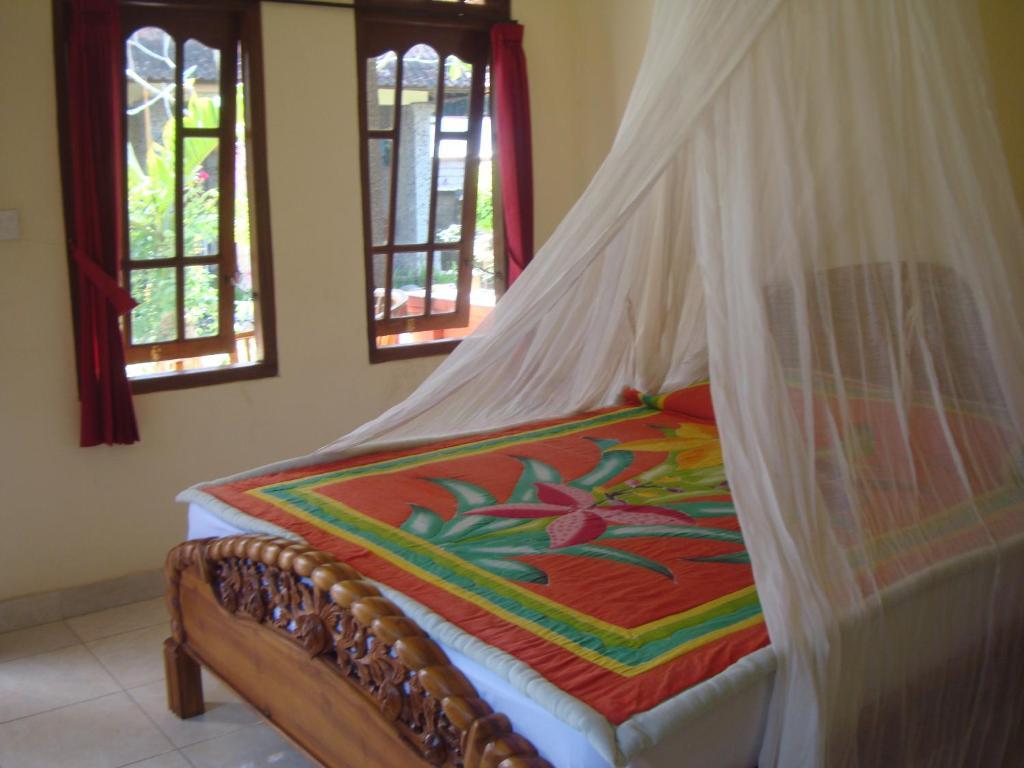 Gusti Home Stay Ubud Rum bild