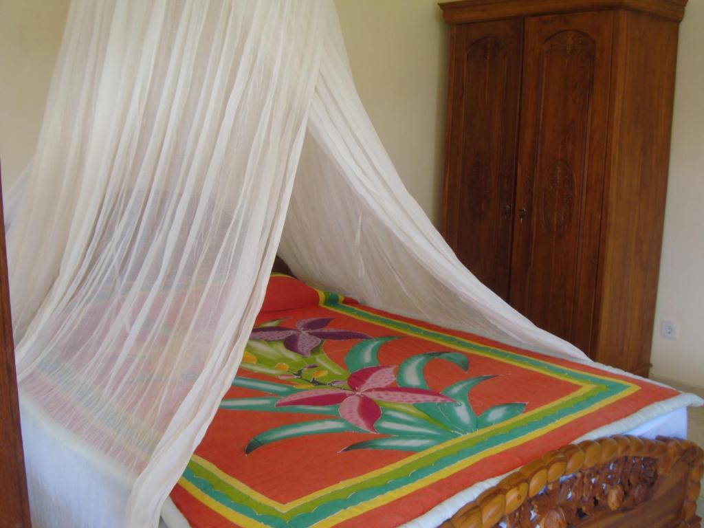 Gusti Home Stay Ubud Rum bild