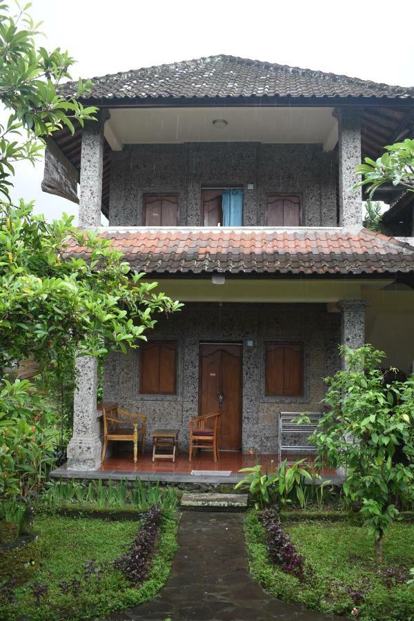 Gusti Home Stay Ubud Exteriör bild