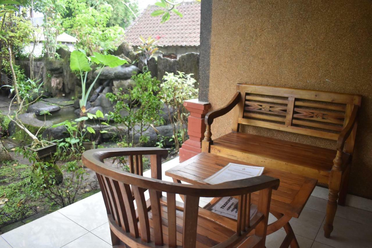 Gusti Home Stay Ubud Exteriör bild
