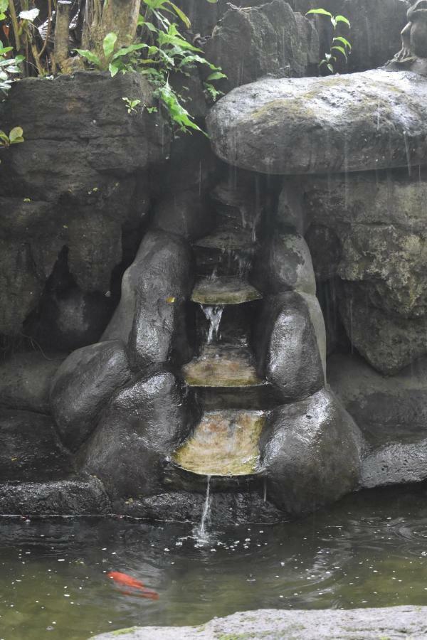 Gusti Home Stay Ubud Exteriör bild